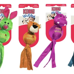 Nur Heute KONG H-Toy Wubba Ballist Friends S